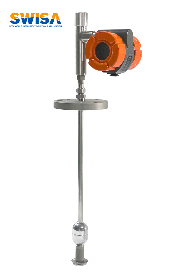 雷鳴鎮(zhèn)MAT磁致伸縮液位計（低溫硬桿）