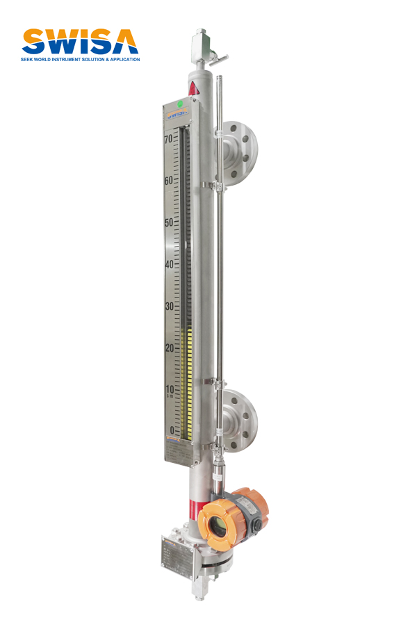 承德MAT/S磁致伸縮液位計