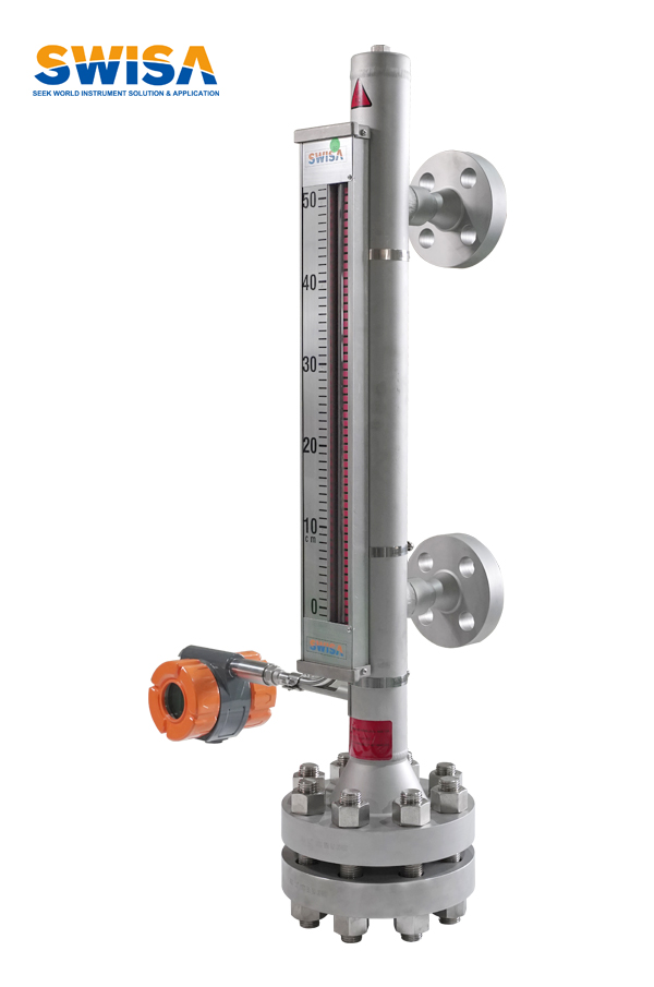 惠濟(jì)MAT/S磁致伸縮液位計(jì)（高溫）