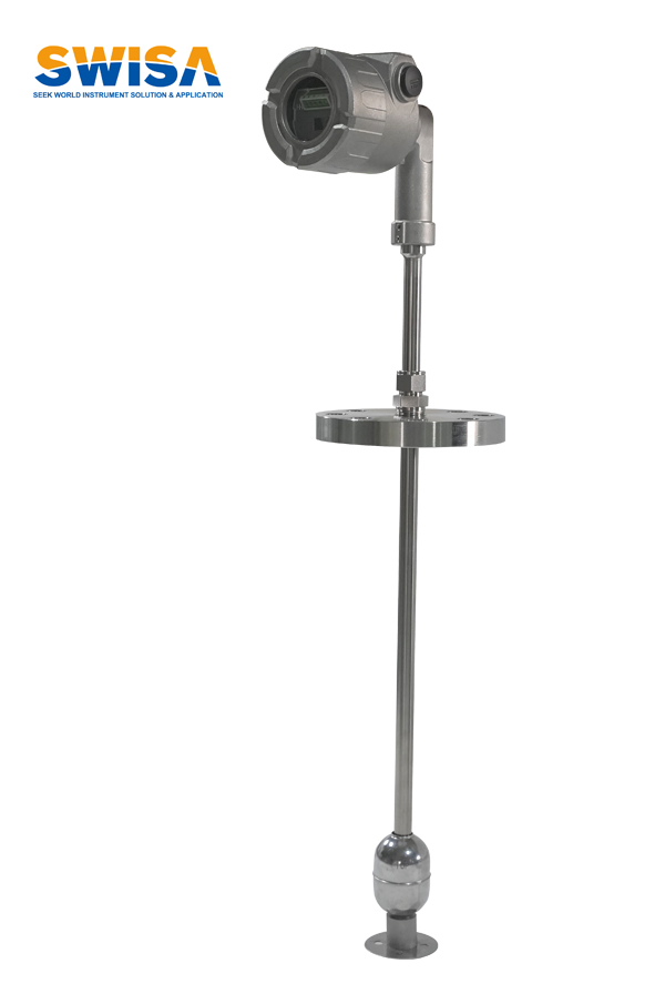 雷鳴鎮(zhèn)MBT磁致伸縮液位計