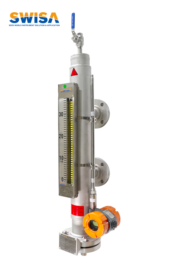 承德MAT/S磁致伸縮液位計