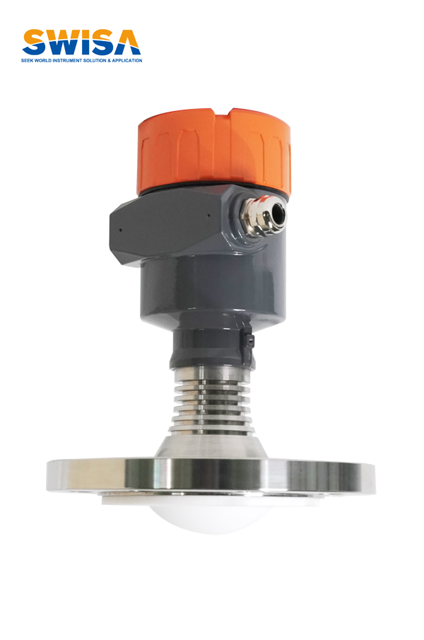 承德80G雷達物位計 RT82