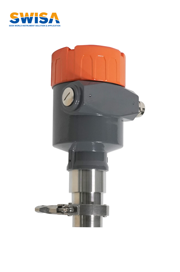 承德80G雷達物位計 RT83鎖扣