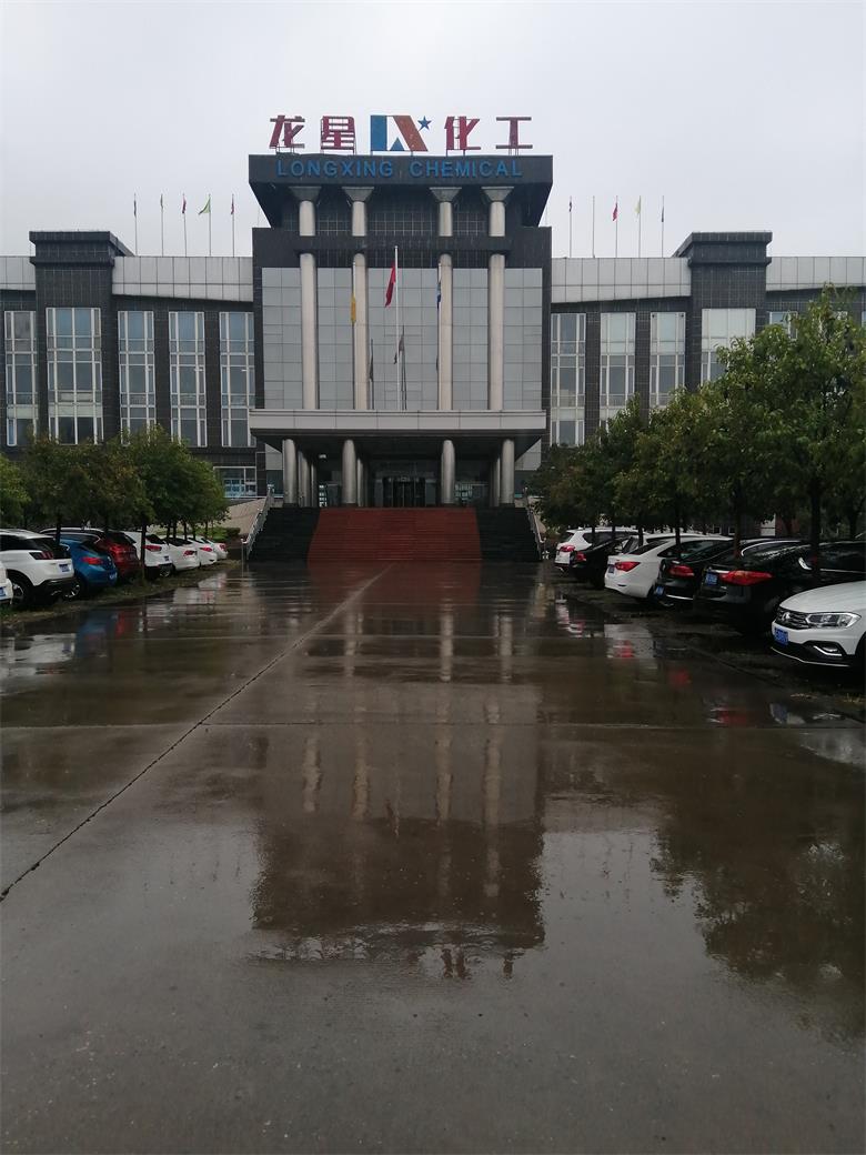 二道龍星化工股份有限公司