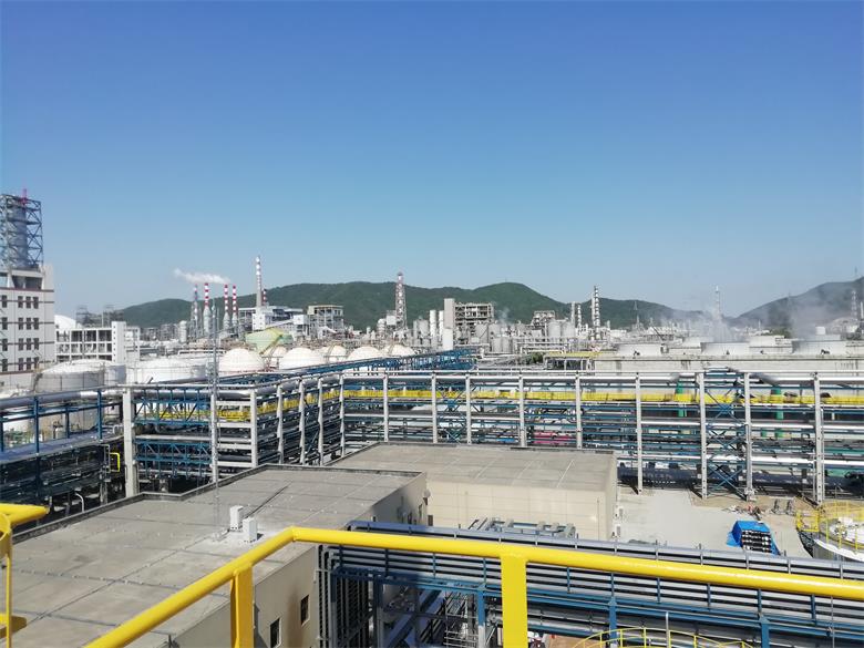 二道寧波華泰盛富聚合材料有限公司