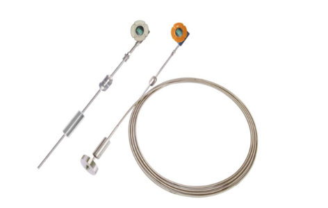 新青磁致伸縮液位計(jì)液位波動—量程范圍內(nèi)波動