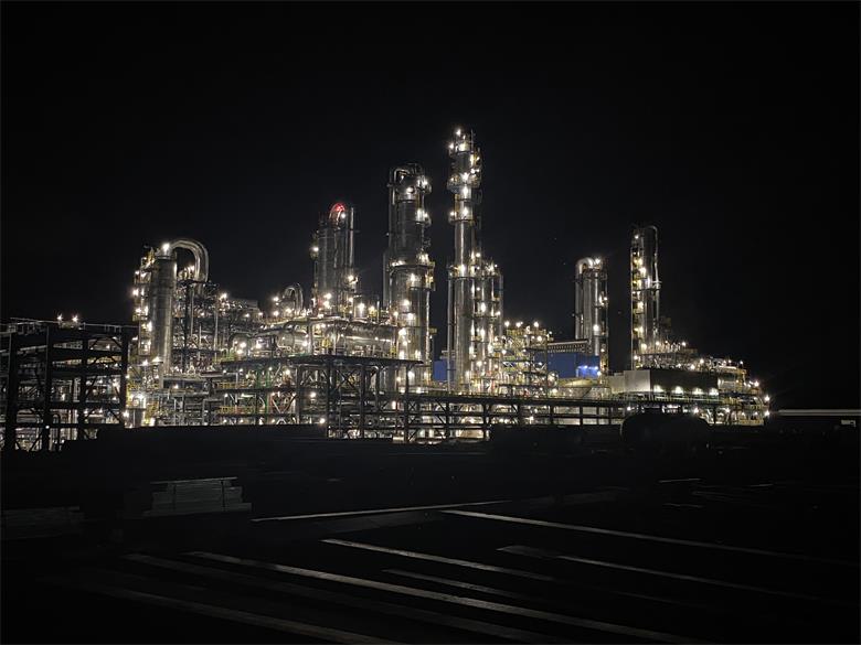 二道成功案例｜海南華盛新材料科技有限公司