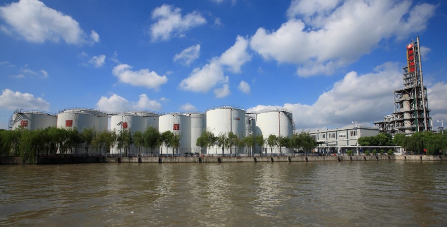 SWISA儀表保障重油油罐安全運(yùn)行